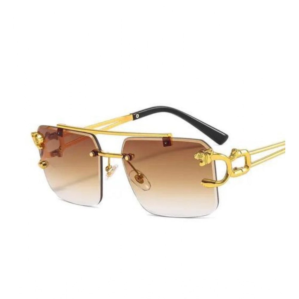 Classic Unisex UV400 Protection Sunglasses (MultiColor) - Image 2