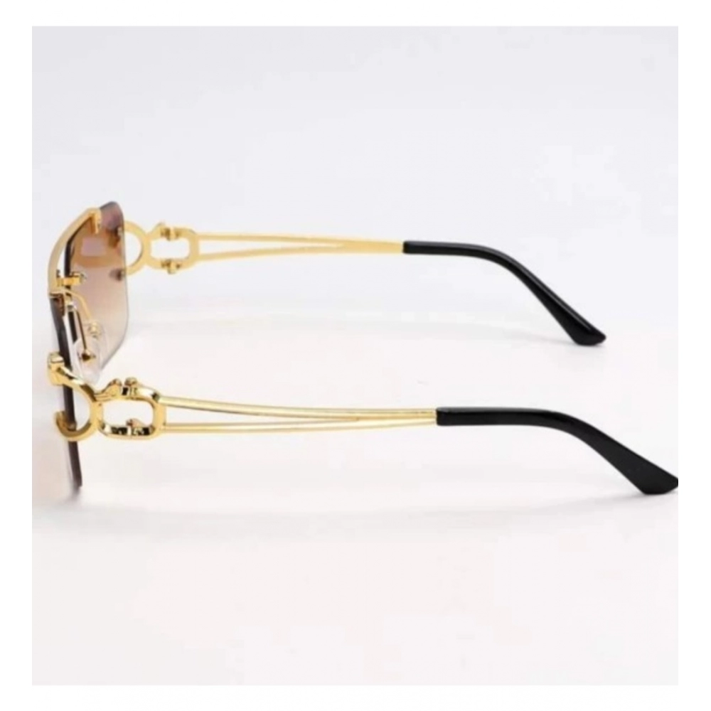 Classic Unisex UV400 Protection Sunglasses (MultiColor) - Image 4