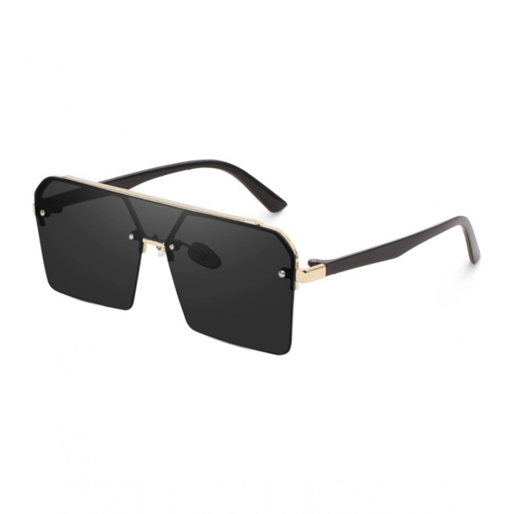 Classic Unisex UV400 Protection Sunglasses (MultiColor) - Image 3