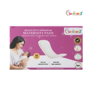 CutetotZ Organic Cotton Maternity Pads
