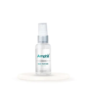 Amphil beauty Ember Unisex Hair perfume 60 ml | Alcohol free | Water based | Paraben Free