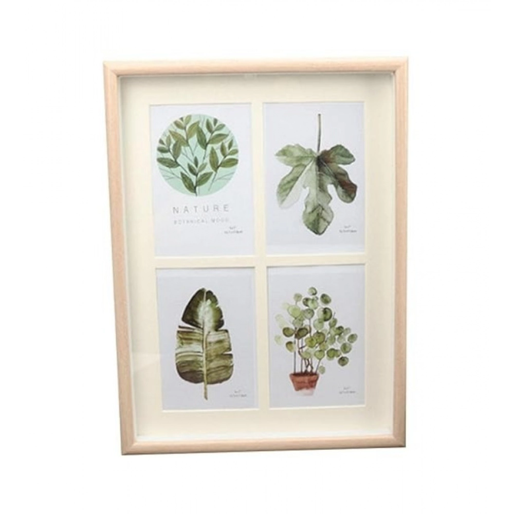 Acrylic Four Collage Photo Frame