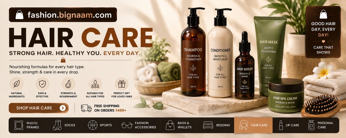 Natural Hair Care
