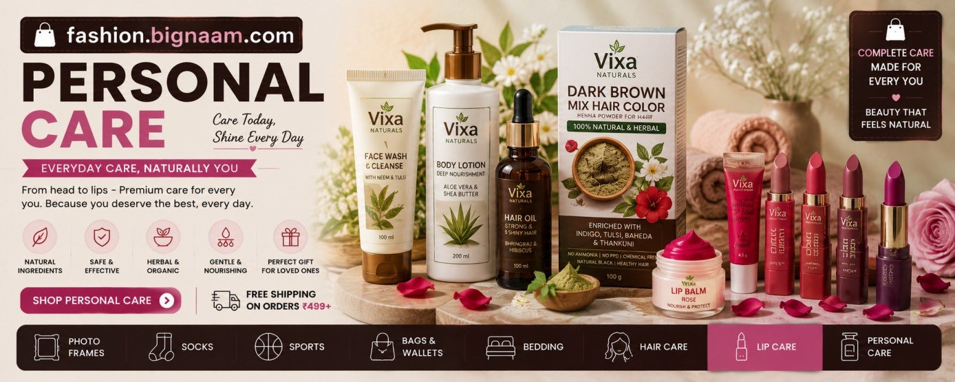 Natural Personal Care