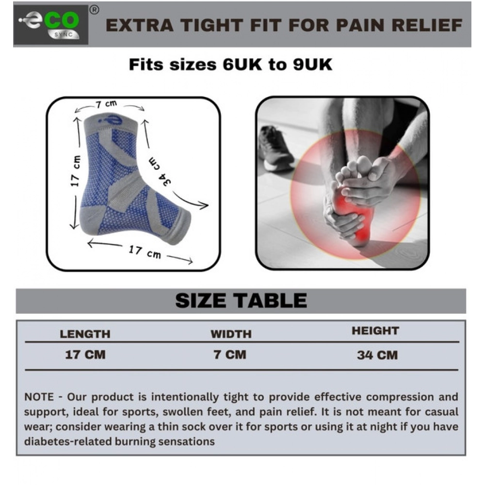 3_Pair Set Unisex Casual Cotton Printed Ankle Length Support Socks (Multicolor) - Image 3