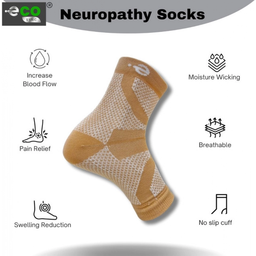 3_Pair Set Unisex Casual Cotton Printed Ankle Length Support Socks (Multicolor) - Image 2