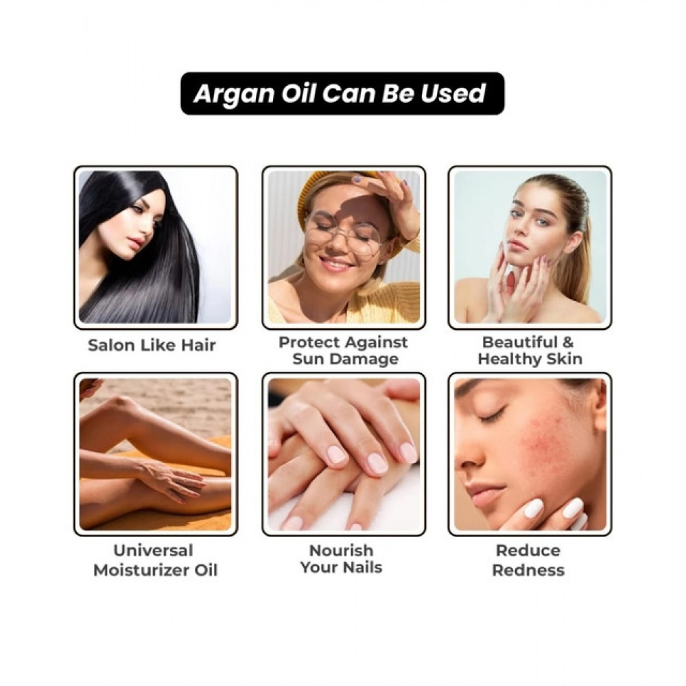 Unisex protein Argan Oil (50 ML) - Image 2