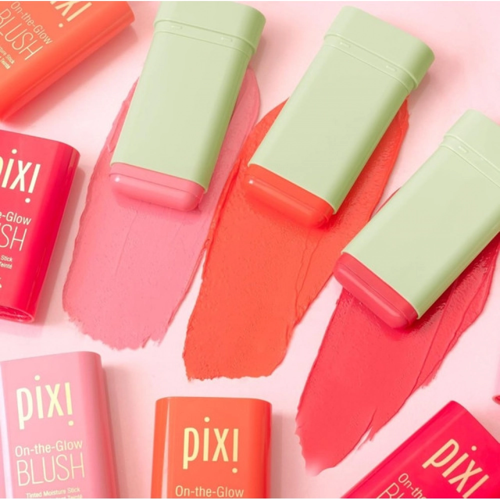 Pack of 2 Glow Blush Foundation Stick (Multicolor) - Image 3