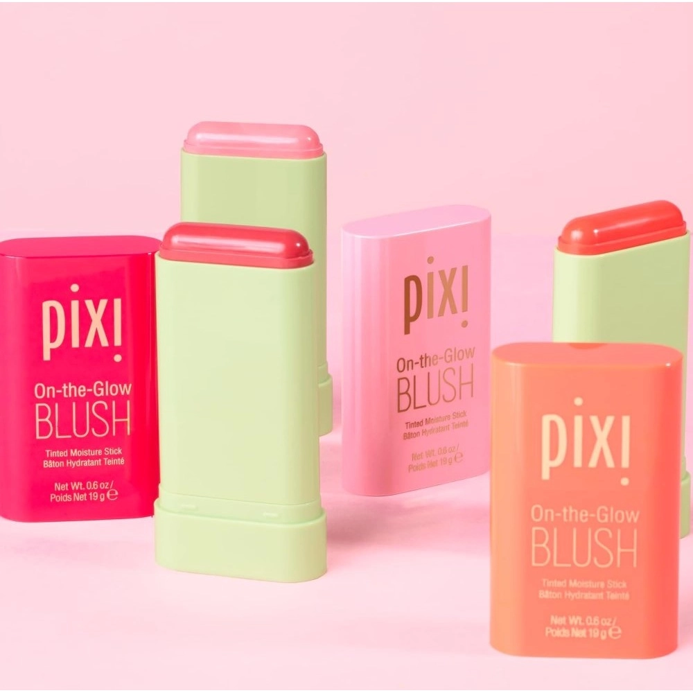Pack of 2 Glow Blush Foundation Stick (Multicolor) - Image 4