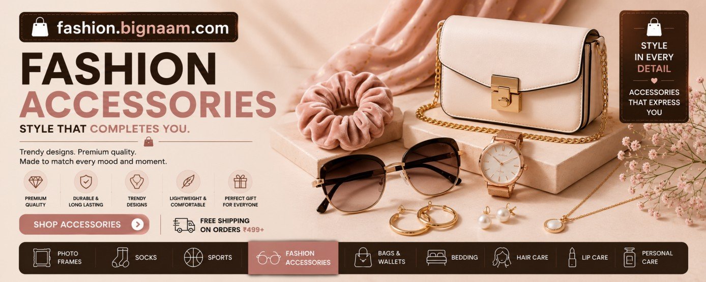 Fashion Accessories