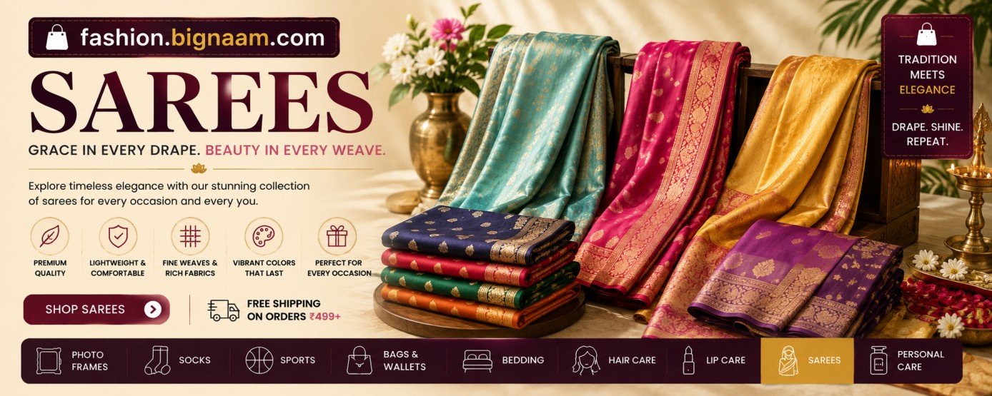 Saree Collection