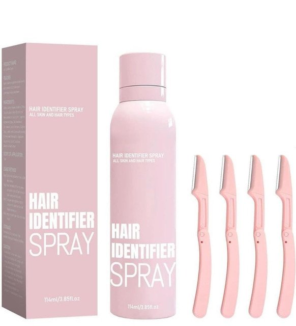 Hair Identifier Spray (Pink) - Image 2