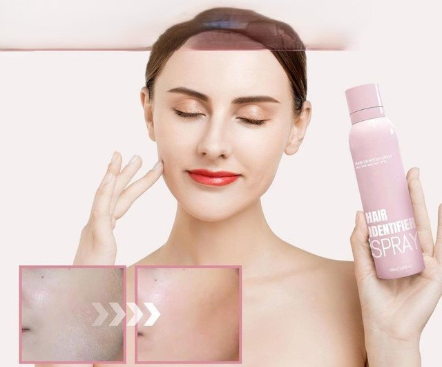 Hair Identifier Spray (Pink) - Image 4