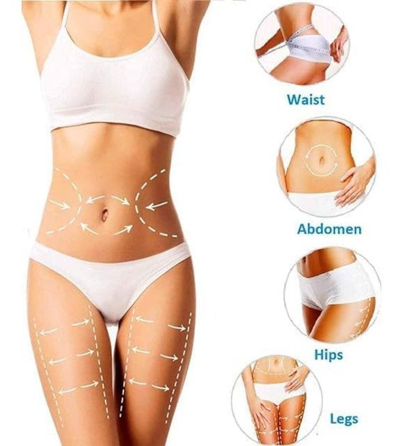 Herbal/plant extract Slim Patch 10 Pieces Set (Multicolor) - Image 3
